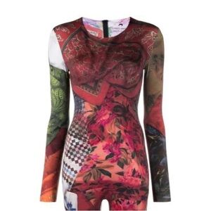 Marrie serre Multi leggings/Top